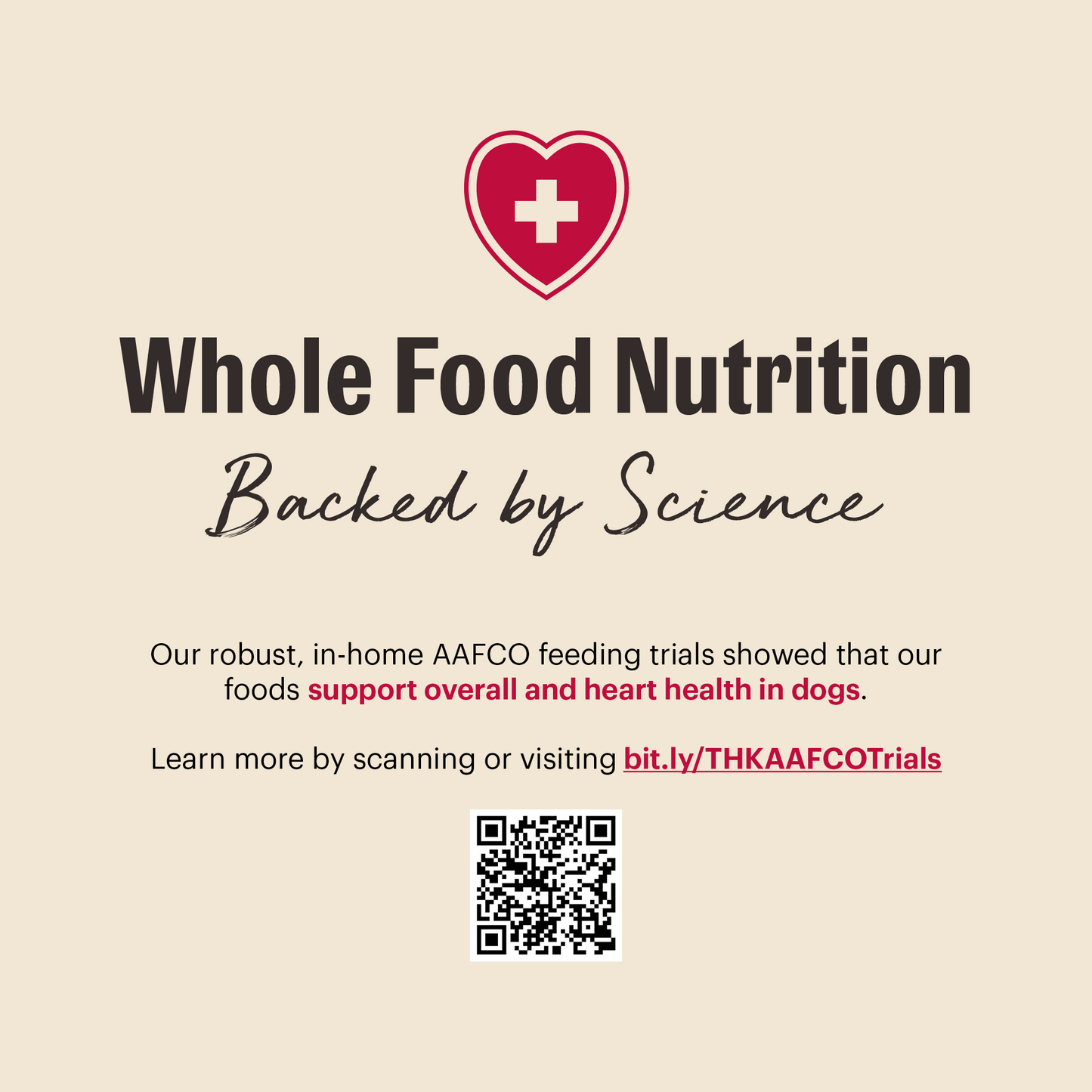 Grain Free Turkey Whole Food Clusters