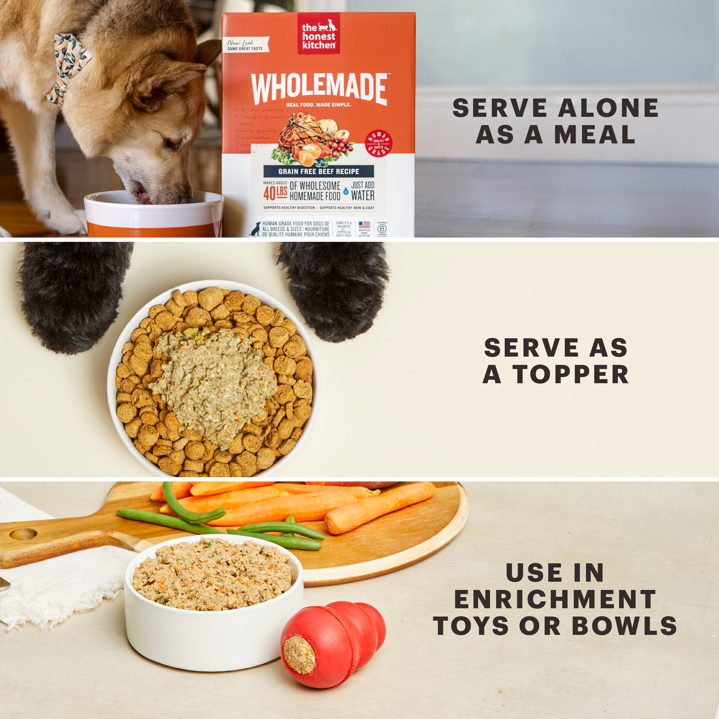 Wholemade Grain Free Fish