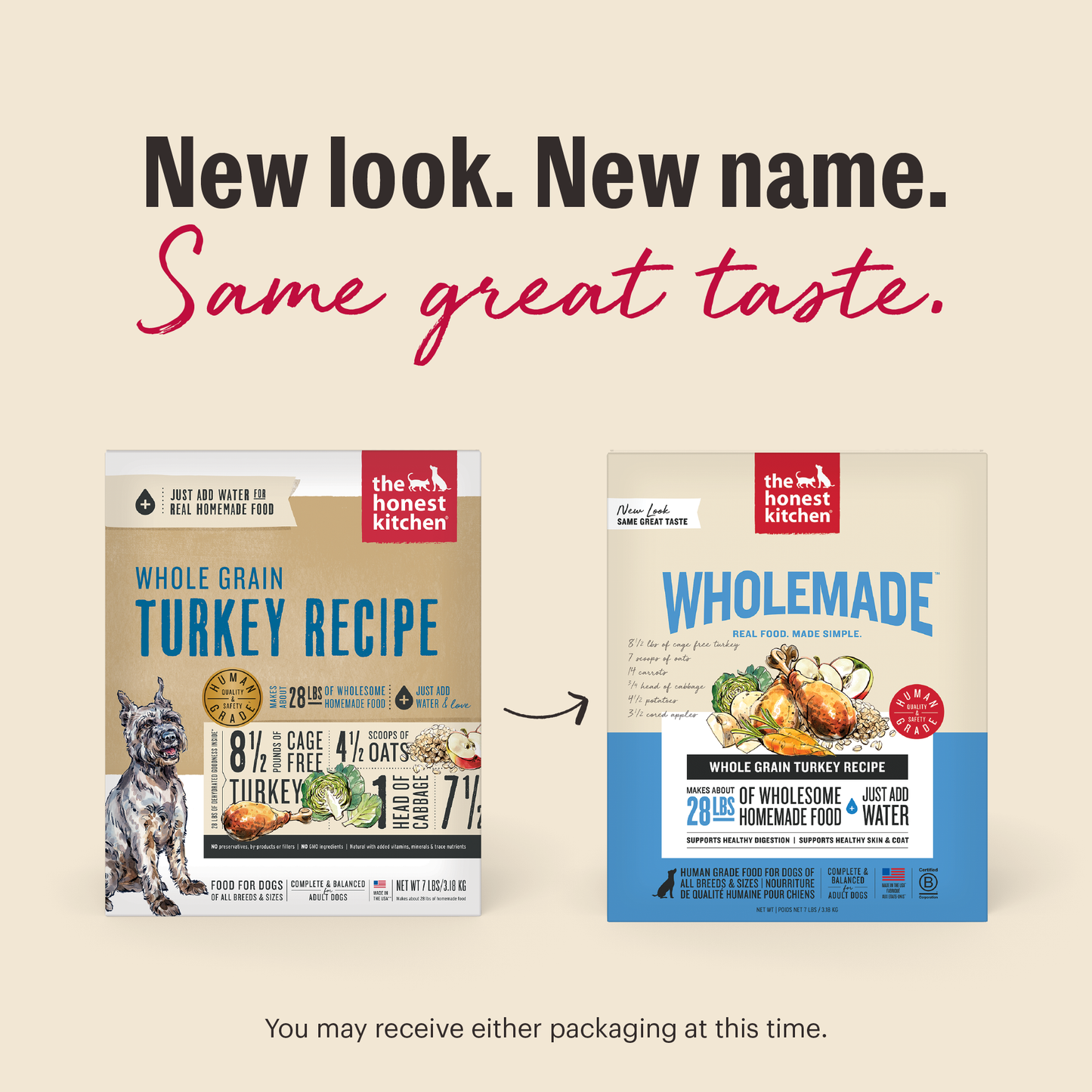 Wholemade Whole Grain Turkey