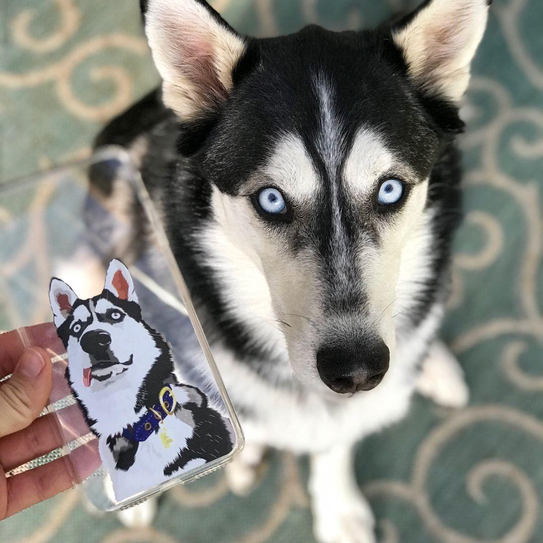 Custom Pet Phone Case (Original)