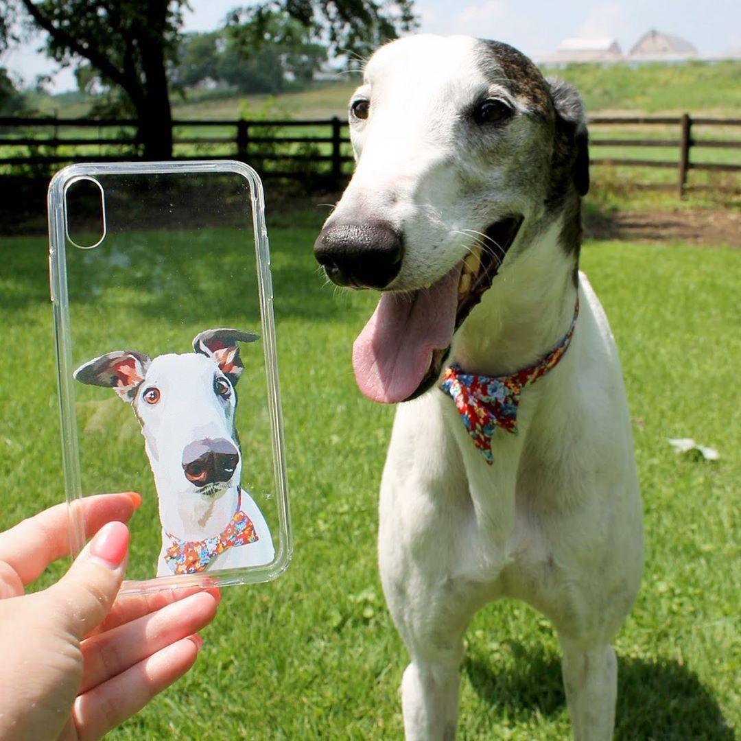 Custom Pet Phone Case (Original)