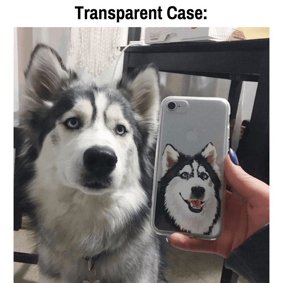 Custom Pet Phone Case (Original)