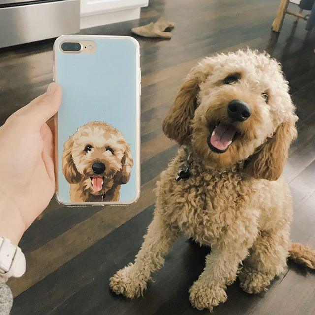 Custom Pet Phone Case (Original)