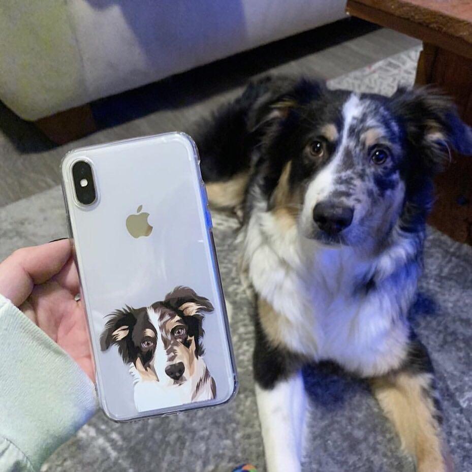 Custom Pet Phone Case (Original)