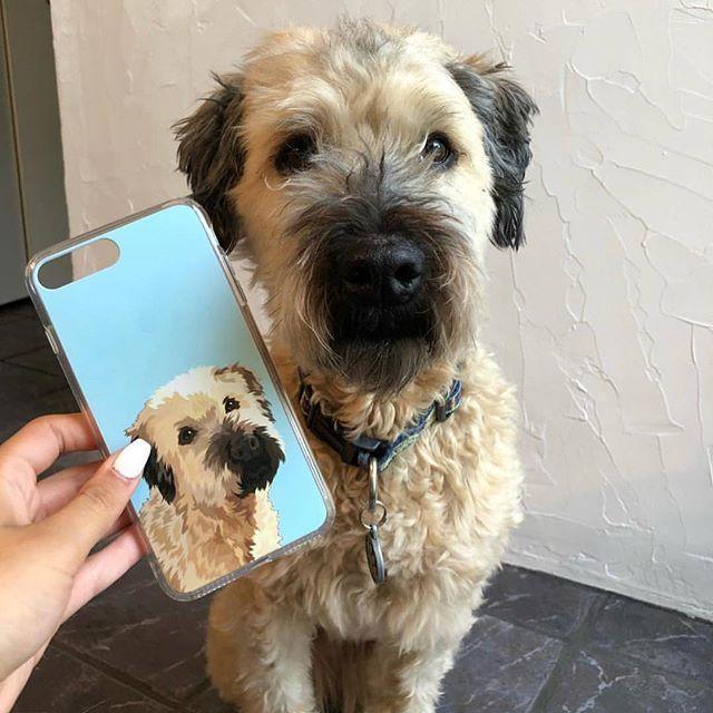 Custom Pet Phone Case (Original)