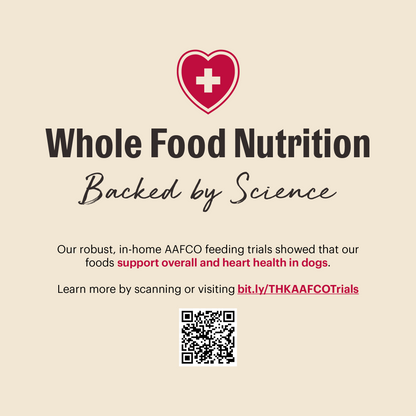 Grain Free Beef Whole Food Clusters