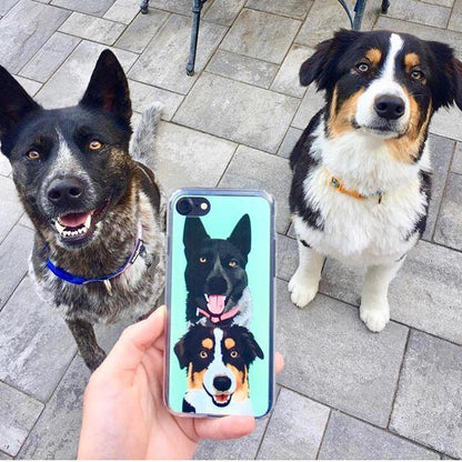 Custom Pet Phone Case (Original)