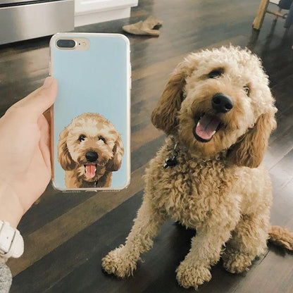 Custom Pet Phone Case (Original)